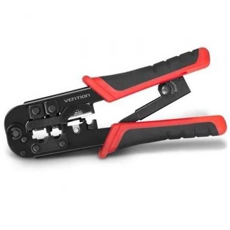 CRIMPADORA METÁLICA VENTION KEAB0 PARA RJ45