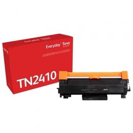 TÓNER COMPATIBLE XEROX 006R04791 COMPATIBLE CON BROTHER TN2410/ 1200 PÁGINAS/ NEGRO