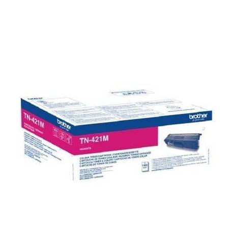 TÓNER ORIGINAL BROTHER TN-421M/ MAGENTA