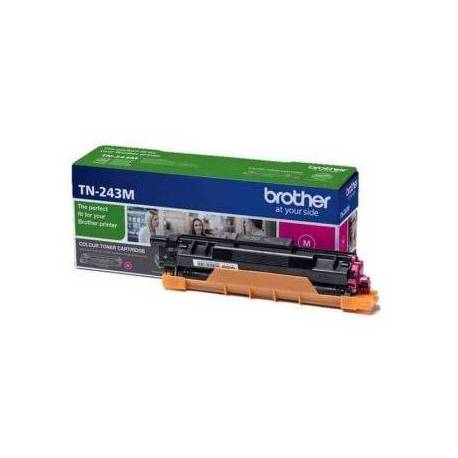 TÓNER ORIGINAL BROTHER TN-243M/ MAGENTA