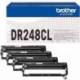 TAMBOR DE IMAGEN ORIGINAL BROTHER DR248CL MULTIPACK