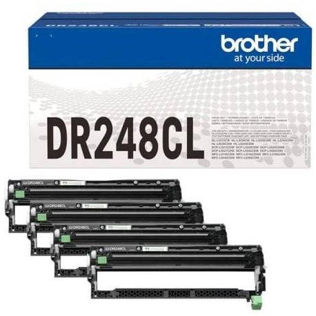 TAMBOR DE IMAGEN ORIGINAL BROTHER DR248CL MULTIPACK