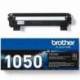 TÓNER ORIGINAL BROTHER TN-1050/ NEGRO