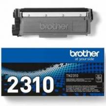 TÓNER ORIGINAL BROTHER TN-2310/ NEGRO