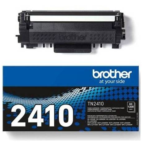 TÓNER ORIGINAL BROTHER TN-2410/ NEGRO