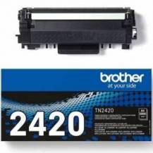 TÓNER ORIGINAL BROTHER TN-2420 ALTA CAPACIDAD/ NEGRO
