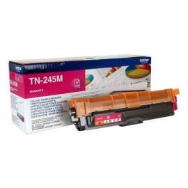 TÓNER ORIGINAL BROTHER TN-245M ALTA CAPACIDAD/ MAGENTA