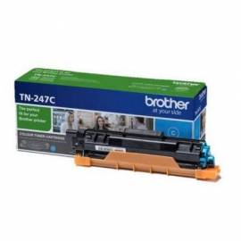 TÓNER ORIGINAL BROTHER TN-247C ALTA CAPACIDAD/ CIAN