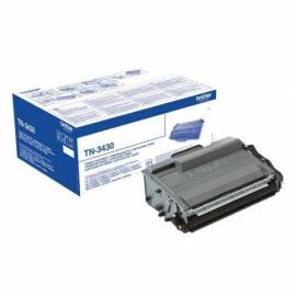 TÓNER ORIGINAL BROTHER TN-3430/ NEGRO