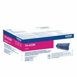 TÓNER ORIGINAL BROTHER TN-423M ALTA CAPACIDAD/ MAGENTA