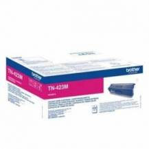 TÓNER ORIGINAL BROTHER TN-423M ALTA CAPACIDAD/ MAGENTA