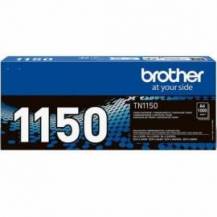 TÓNER ORIGINAL BROTHER TN1150/ NEGRO