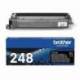 TÓNER ORIGINAL BROTHER TN248BK/ NEGRO