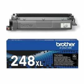 TÓNER ORIGINAL BROTHER TN248XLBK ALTA CAPACIDAD/ NEGRO