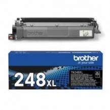 TÓNER ORIGINAL BROTHER TN248XLBK ALTA CAPACIDAD/ NEGRO