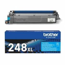 TÓNER ORIGINAL BROTHER TN248XLC ALTA CAPACIDAD/ CIAN