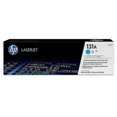 TÓNER ORIGINAL HP Nº131A/ CIAN