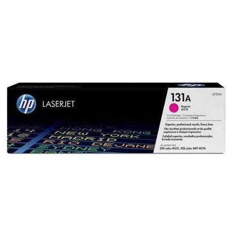 TÓNER ORIGINAL HP Nº131A/ MAGENTA