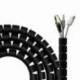 ORGANIZADOR DE CABLES AISENS A151-0605/ 3M