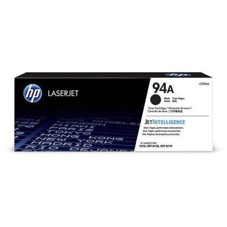 TÓNER ORIGINAL HP Nº94A/ NEGRO