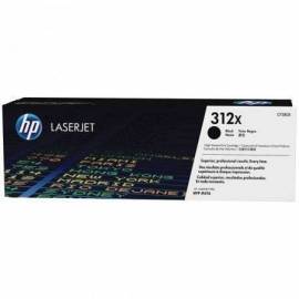 TÓNER ORIGINAL HP Nº312X XL ALTA CAPACIDAD/ NEGRO