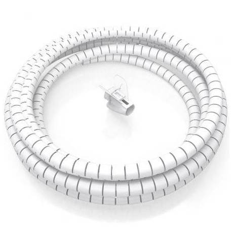 ORGANIZADOR DE CABLES EN ESPIRAL AISENS A151-0917/ 1M