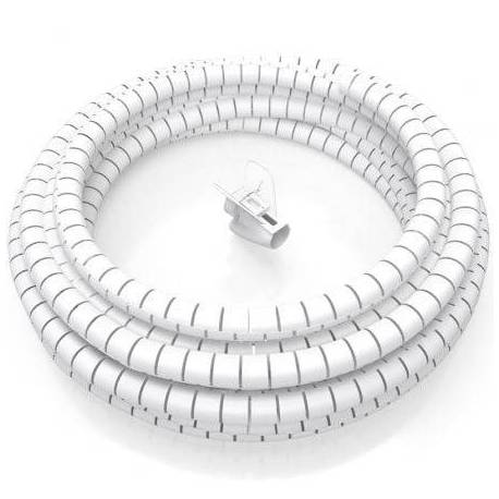 ORGANIZADOR DE CABLES EN ESPIRAL AISENS A151-0918/ 2M