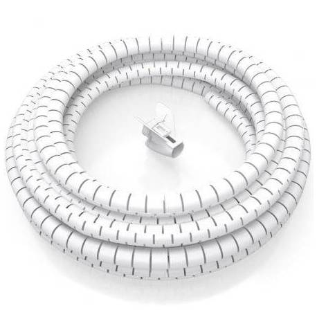 ORGANIZADOR DE CABLES EN ESPIRAL AISENS A151-0919/ 3M