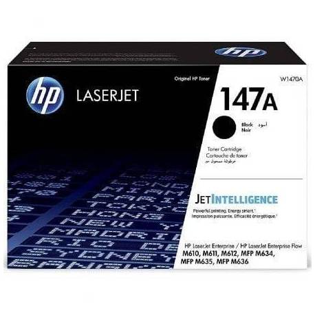 TÓNER ORIGINAL HP Nº147A/ NEGRO