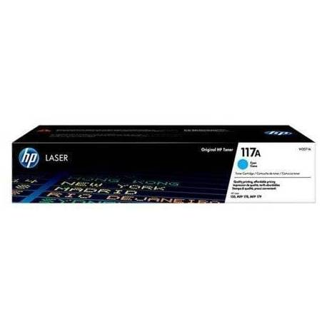 TÓNER ORIGINAL HP Nº117A/ CIAN