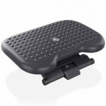 REPOSAPIÉS ERGONÓMICO/ INCLINABLE/ AJUSTABLE AISENS FRT02-267/ 46 X 18CM