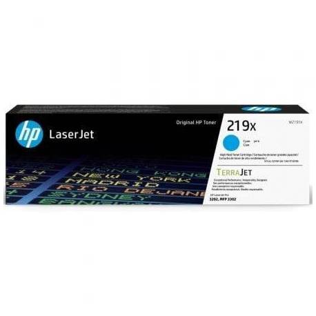 TÓNER ORIGINAL HP Nº219X XL ALTA CAPACIDAD/ CIAN