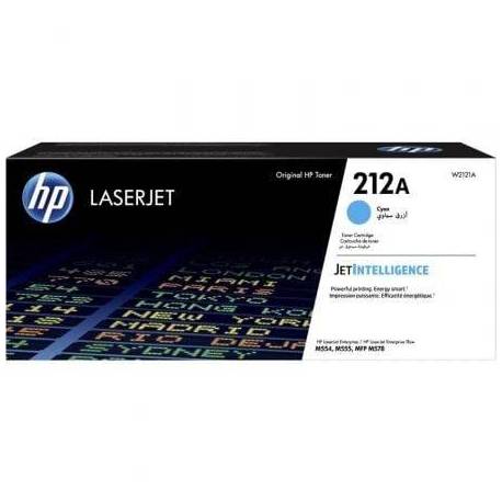 TÓNER ORIGINAL HP Nº212A/ CIAN