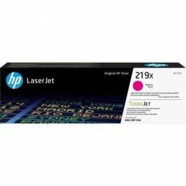TÓNER ORIGINAL HP Nº219X XL ALTA CAPACIDAD/ MAGENTA