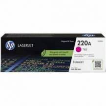 TÓNER ORIGINAL HP Nº220A/ MAGENTA