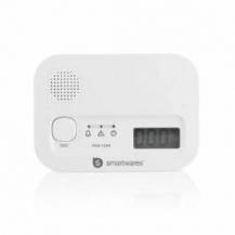 DETECTOR DE MONÓXIDO DE CARBONO SMARTWARES FGA-13041