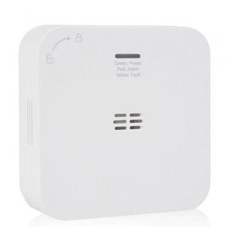 DETECTOR DE MONÓXIDO DE CARBONO SMARTWARES FGA-13800