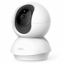 CÁMARA DE VIDEOVIGILANCIA TP-LINK TAPO C210/ VISIÓN NOCTURNA/ CONTROL DESDE APP