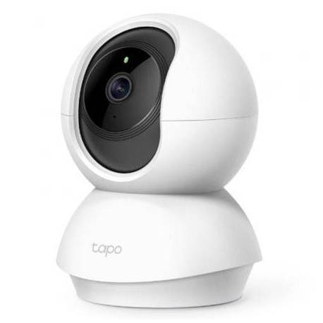CÁMARA DE VIDEOVIGILANCIA TP-LINK TAPO C210/ VISIÓN NOCTURNA/ CONTROL DESDE APP