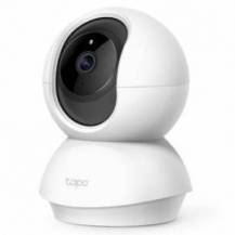 CÁMARA DE VIDEOVIGILANCIA TP-LINK TAPO C210/ VISIÓN NOCTURNA/ CONTROL DESDE APP
