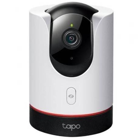 CÁMARA DE VIDEOVIGILANCIA TP-LINK TAPO C225/ 120º/ VISIÓN NOCTURNA/ CONTROL DESDE APP