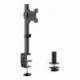 SOPORTE DE MESA PARA MONITOR AISENS DT32TSR-275/ GIRATORIO/ INCLINABLE/ HASTA 10KG