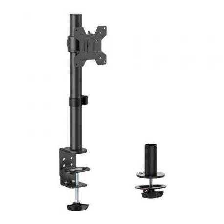 SOPORTE DE MESA PARA MONITOR AISENS DT32TSR-275/ GIRATORIO/ INCLINABLE/ HASTA 10KG