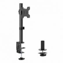 SOPORTE DE MESA PARA MONITOR AISENS DT32TSR-275/ GIRATORIO/ INCLINABLE/ HASTA 10KG