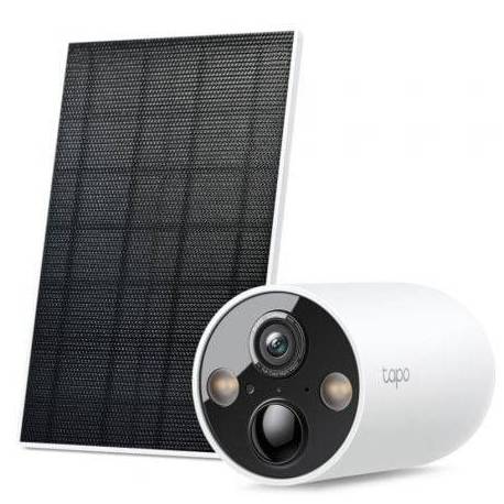 CÁMARAS DE VIDEOVIGILANCIA TP-LINK TAPO C425 KIT/ VISIÓN NOCTURNA/ CONTROL DESDE APP/ INCLUYE PANEL SOLAR