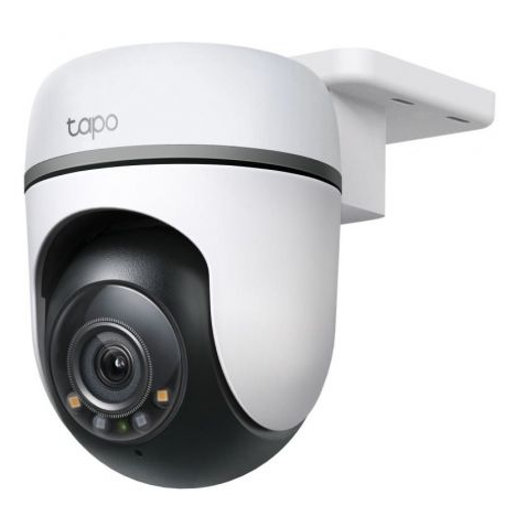 CÁMARA DE VIDEOVIGILANCIA TP-LINK TAPO TC41/ VISIÓN NOCTURNA/ CONTROL DESDE APP