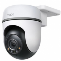 CÁMARA DE VIDEOVIGILANCIA TP-LINK TAPO TC41/ VISIÓN NOCTURNA/ CONTROL DESDE APP