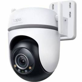 CÁMARA DE VIDEOVIGILANCIA TP-LINK TAPO TC42/ VISIÓN NOCTURNA/ CONTROL DESDE APP