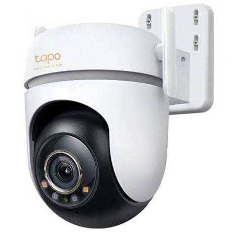CÁMARA DE VIDEOVIGILANCIA TP-LINK TAPO TC43/ VISIÓN NOCTURNA/ CONTROL DESDE APP