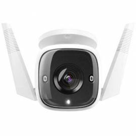 CÁMARA DE VIDEOVIGILANCIA TP-LINK TAPO TC65/ VISIÓN NOCTURNA/ CONTROL DESDE APP